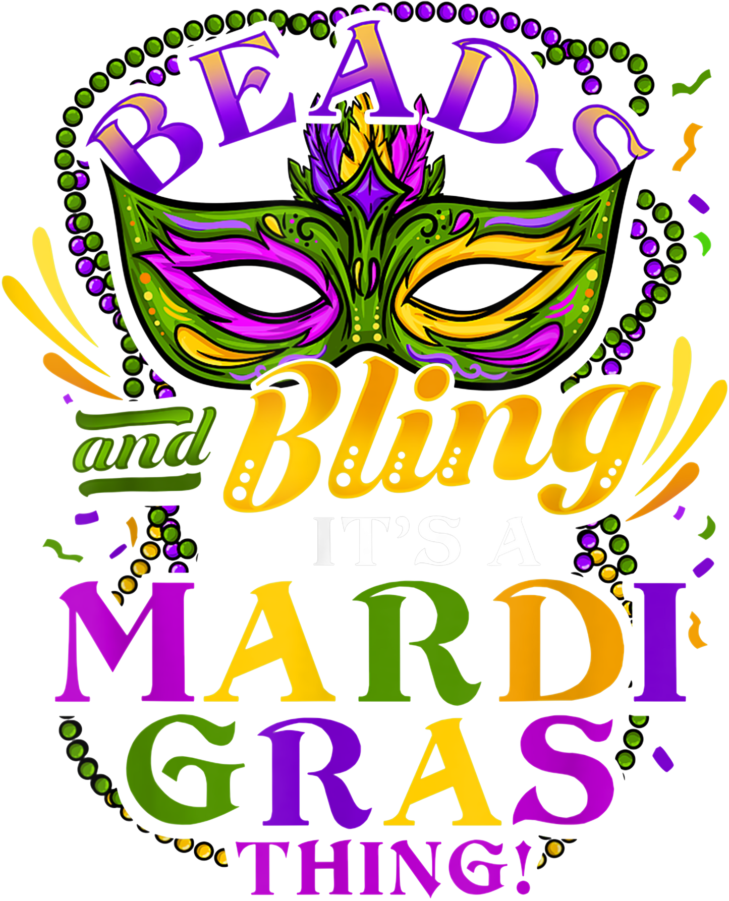Mardi Gras 271 - 91toj2jp2yl
