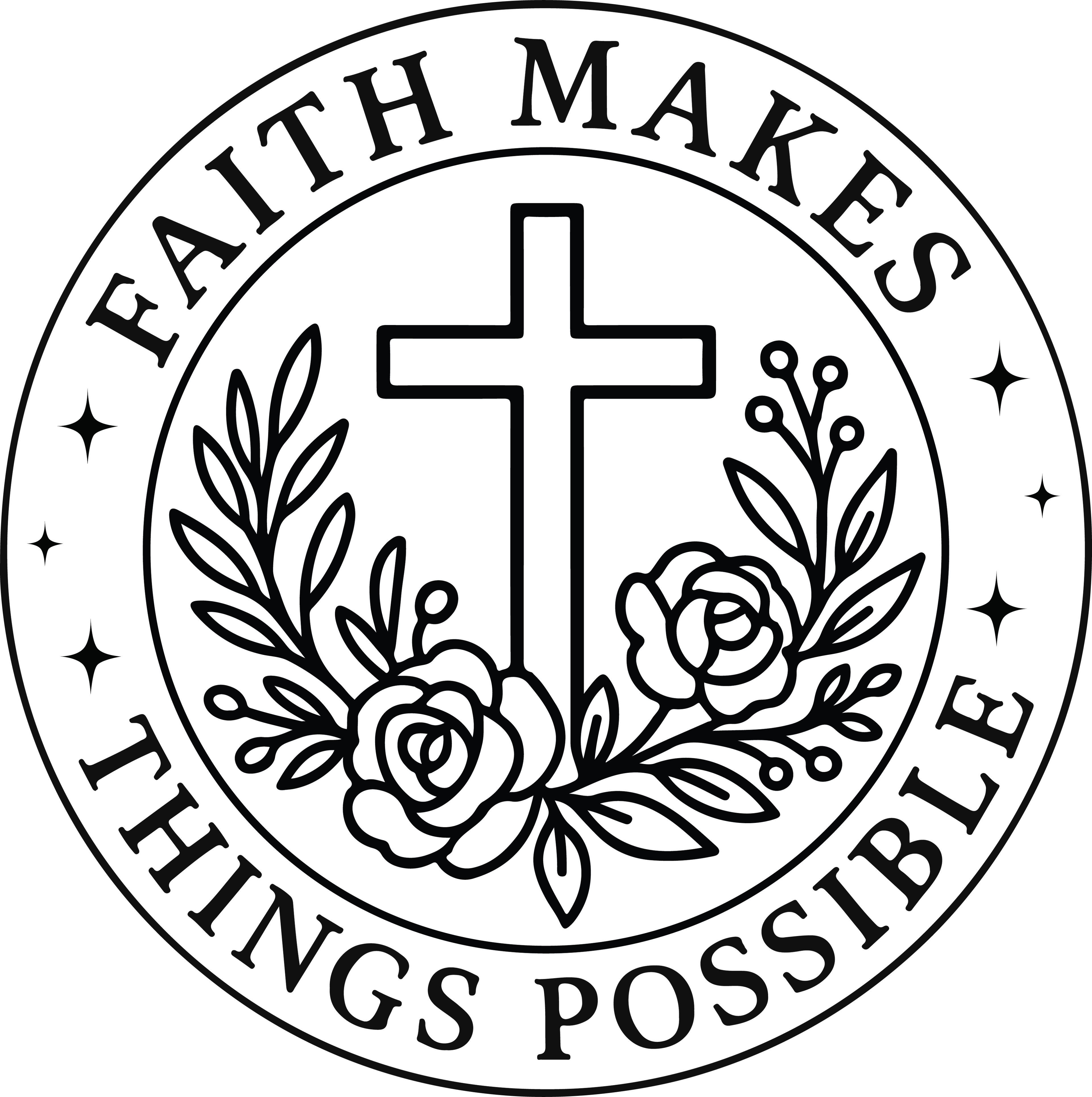 faith makes things possible