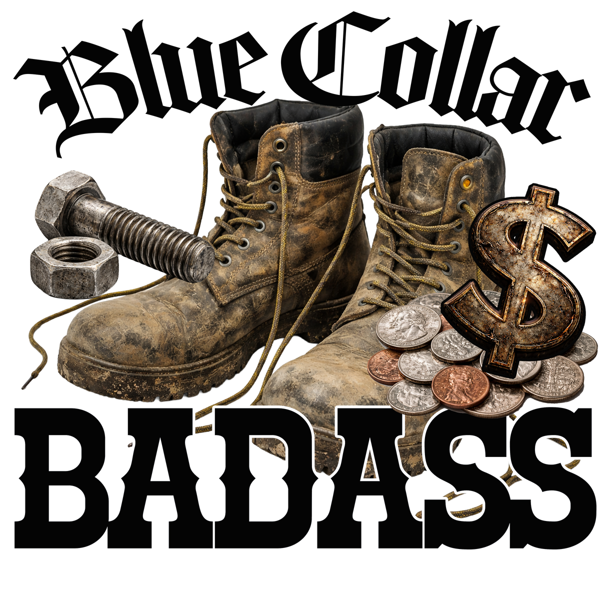Randomness 341 - Bluecollar Badass