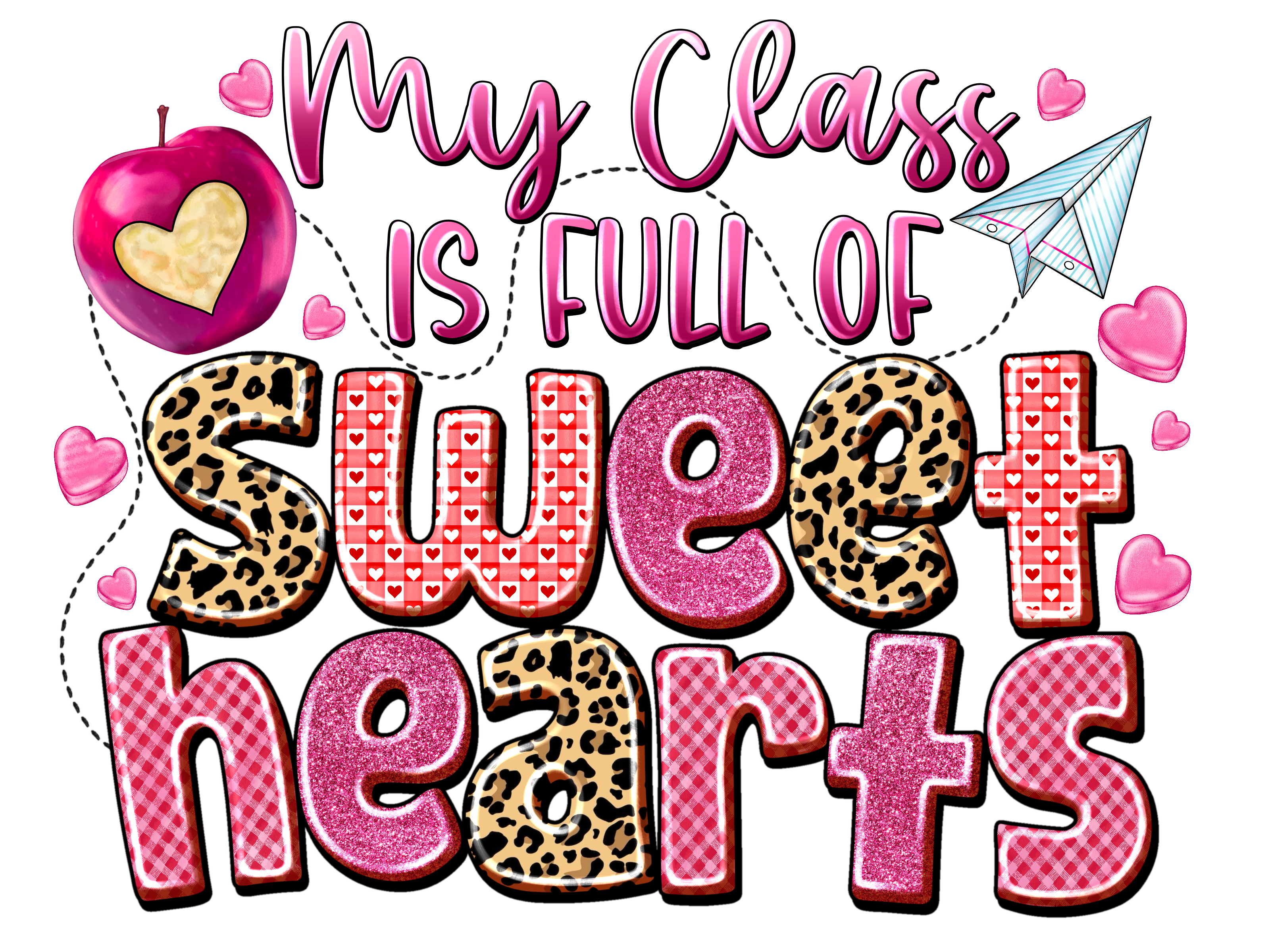 Teacher 497 - Myclassisfullofsweethearts