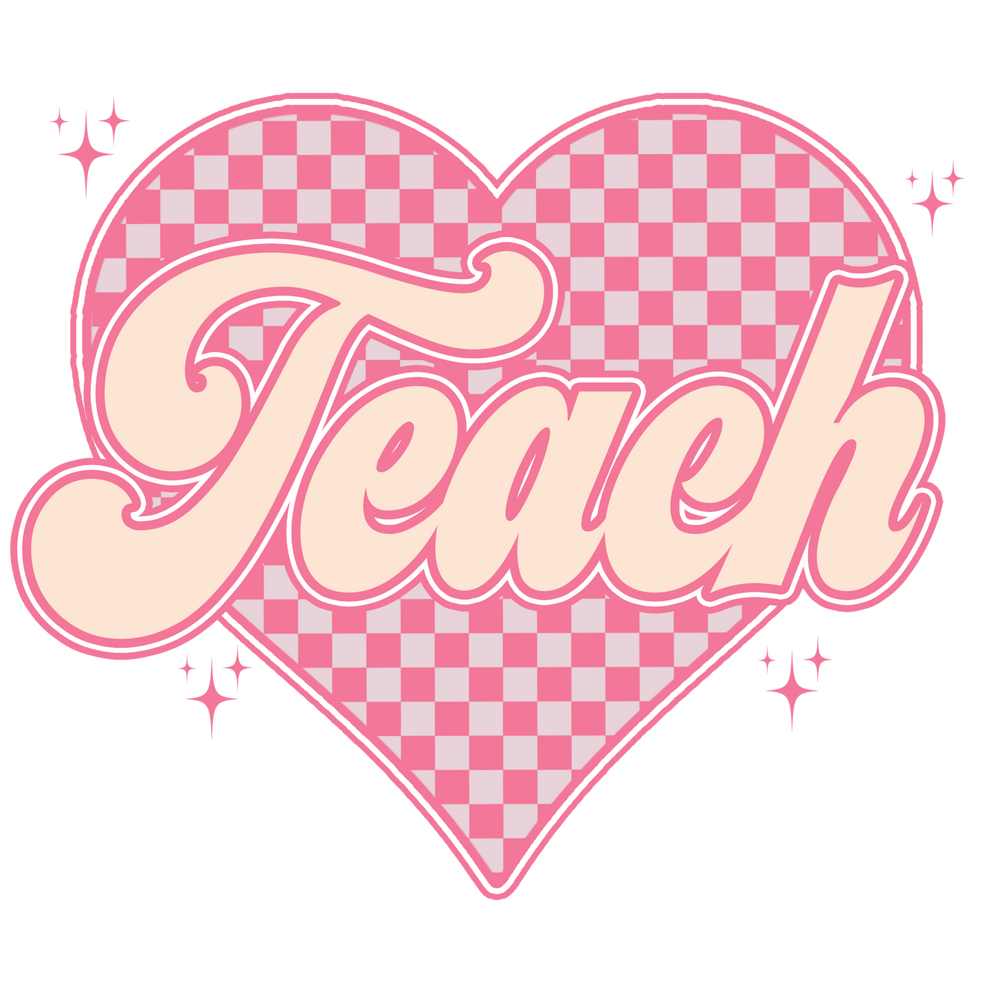 Valentine's Day 117 - Teach On A Heart