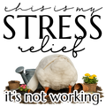 Randomness 1585 - Stressreliefgoose