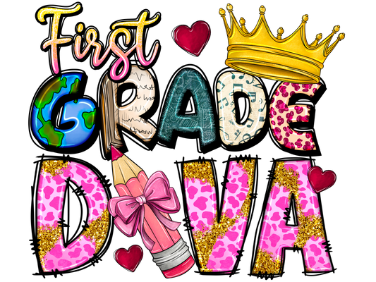 Teacher 280 - Firstgradedova