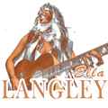 Randomness 607 - Ella Langley Halftone