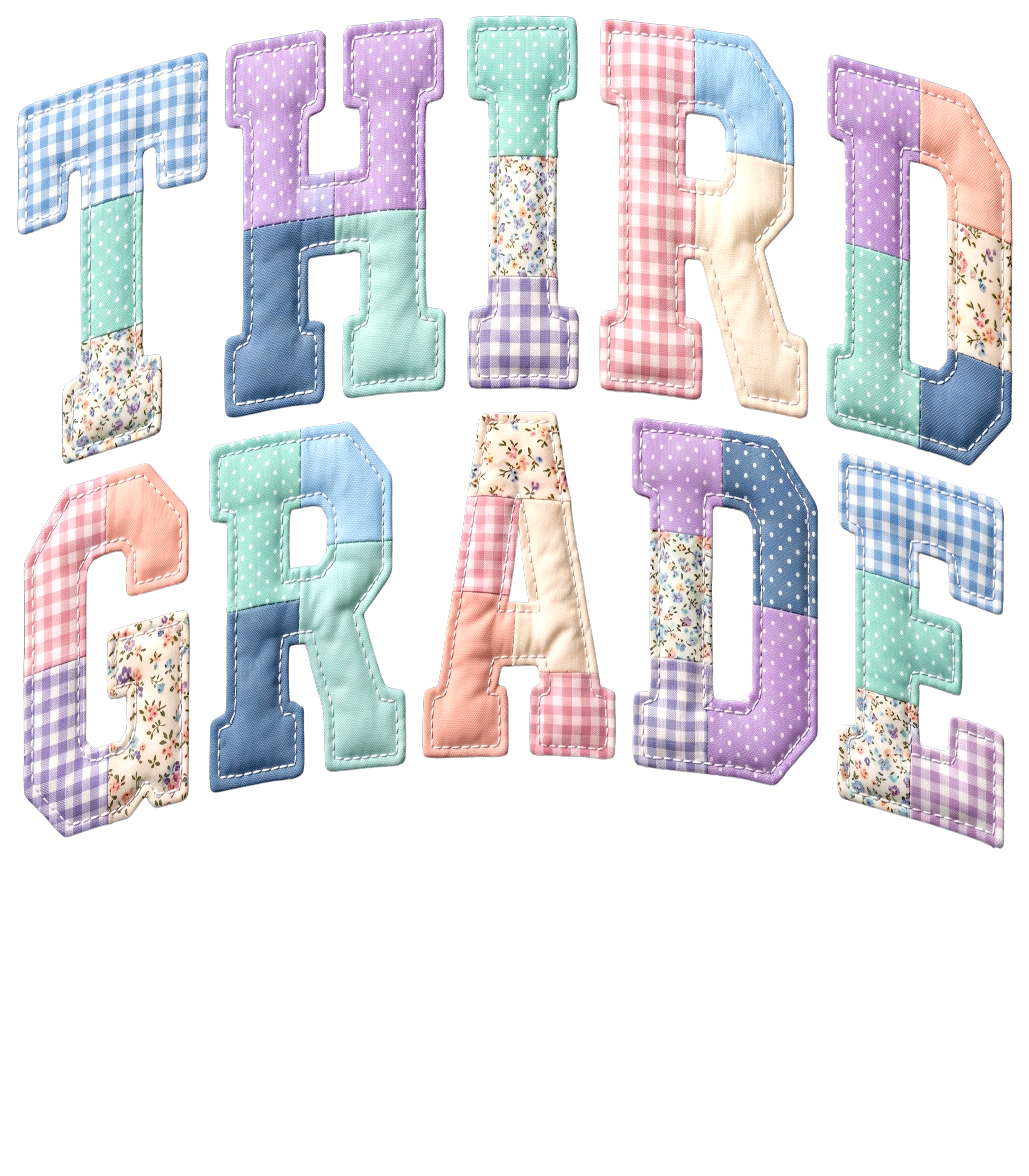 Back to School 426 - Third Grade