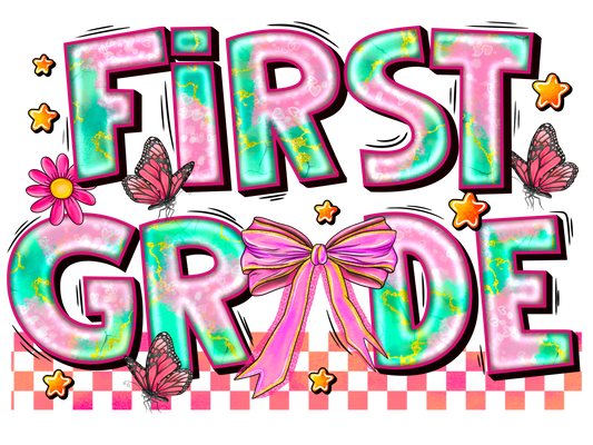 Teacher 276 - First Grade