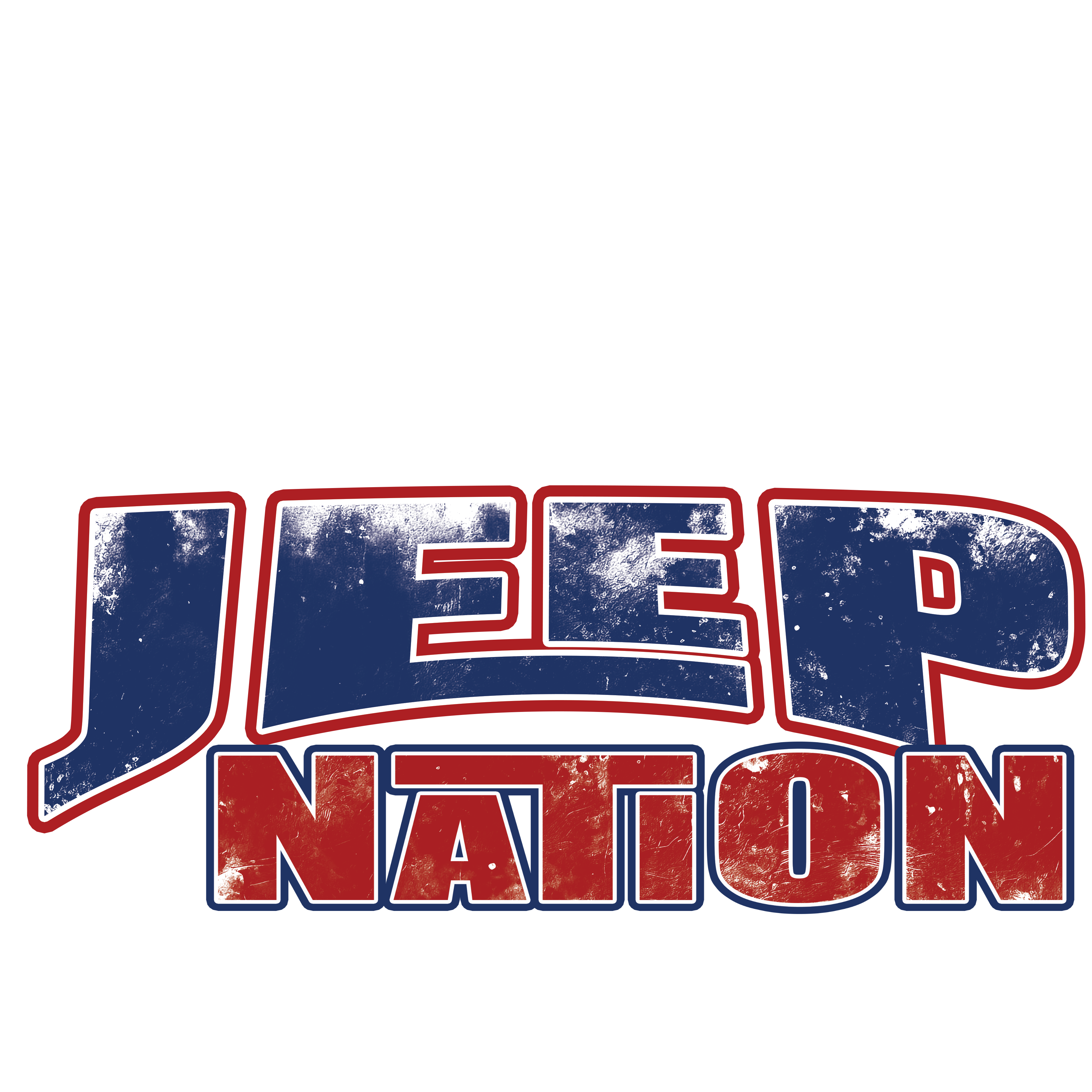 Randomness 888 - Jeep Nation Front