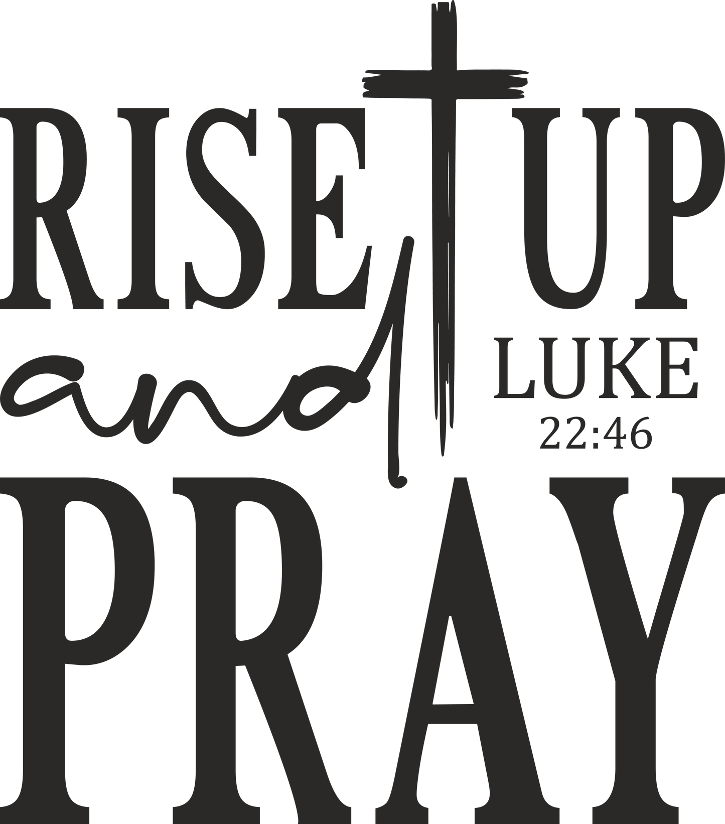 rise up and pray 11