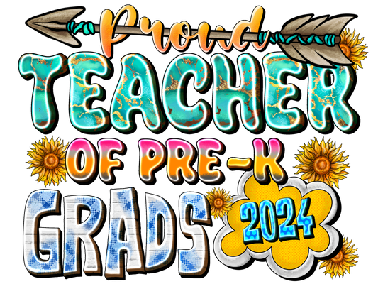 Teacher 570 - Proudteacherofprekgrads2024