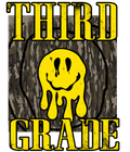 Randomness 1648 - Third Grade Smiley
