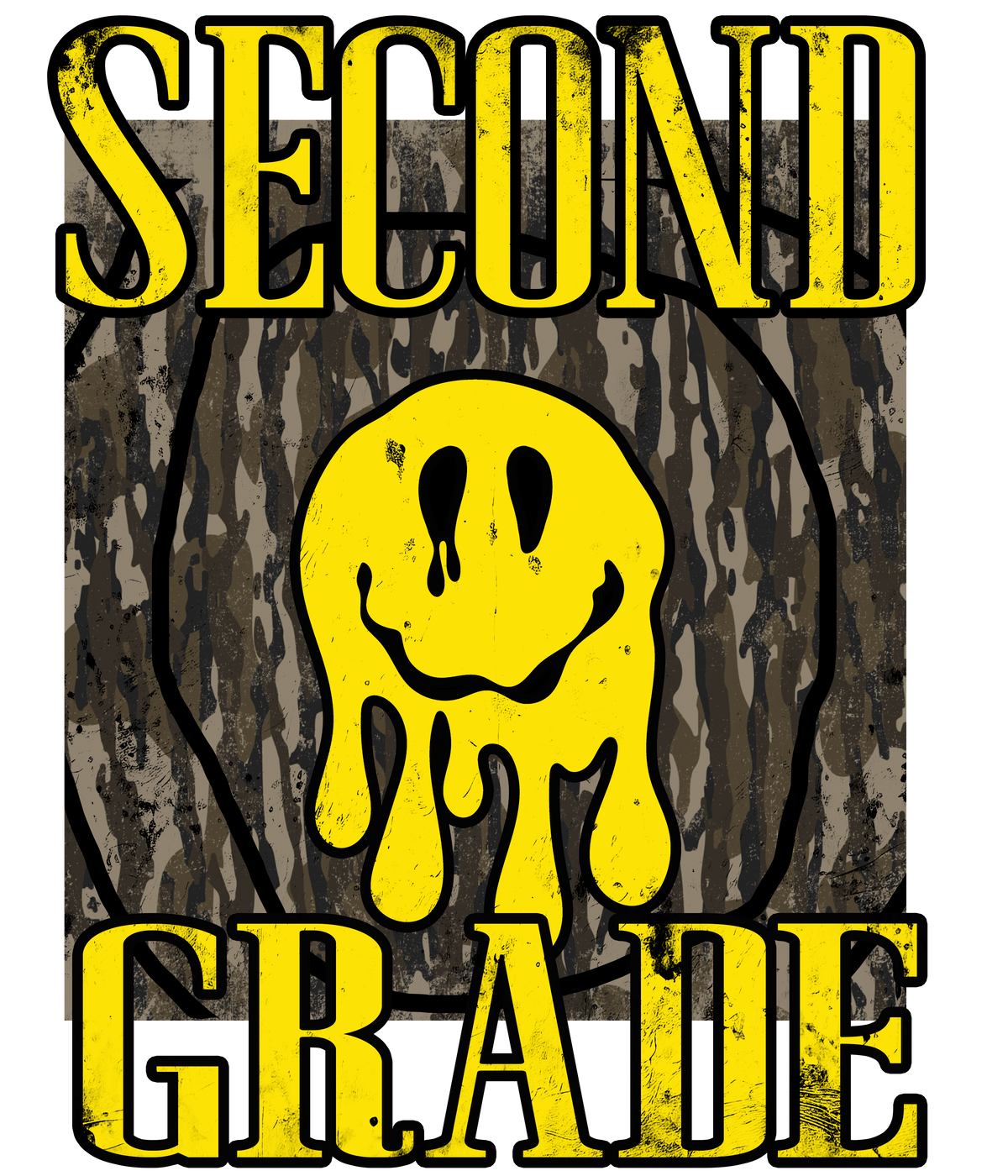 Randomness 1494 - Second Grade Smiley