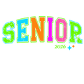Randomness 1504 - Senior 2026 Neon