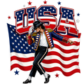 Randomness 1095 - Michael Jackson Usa