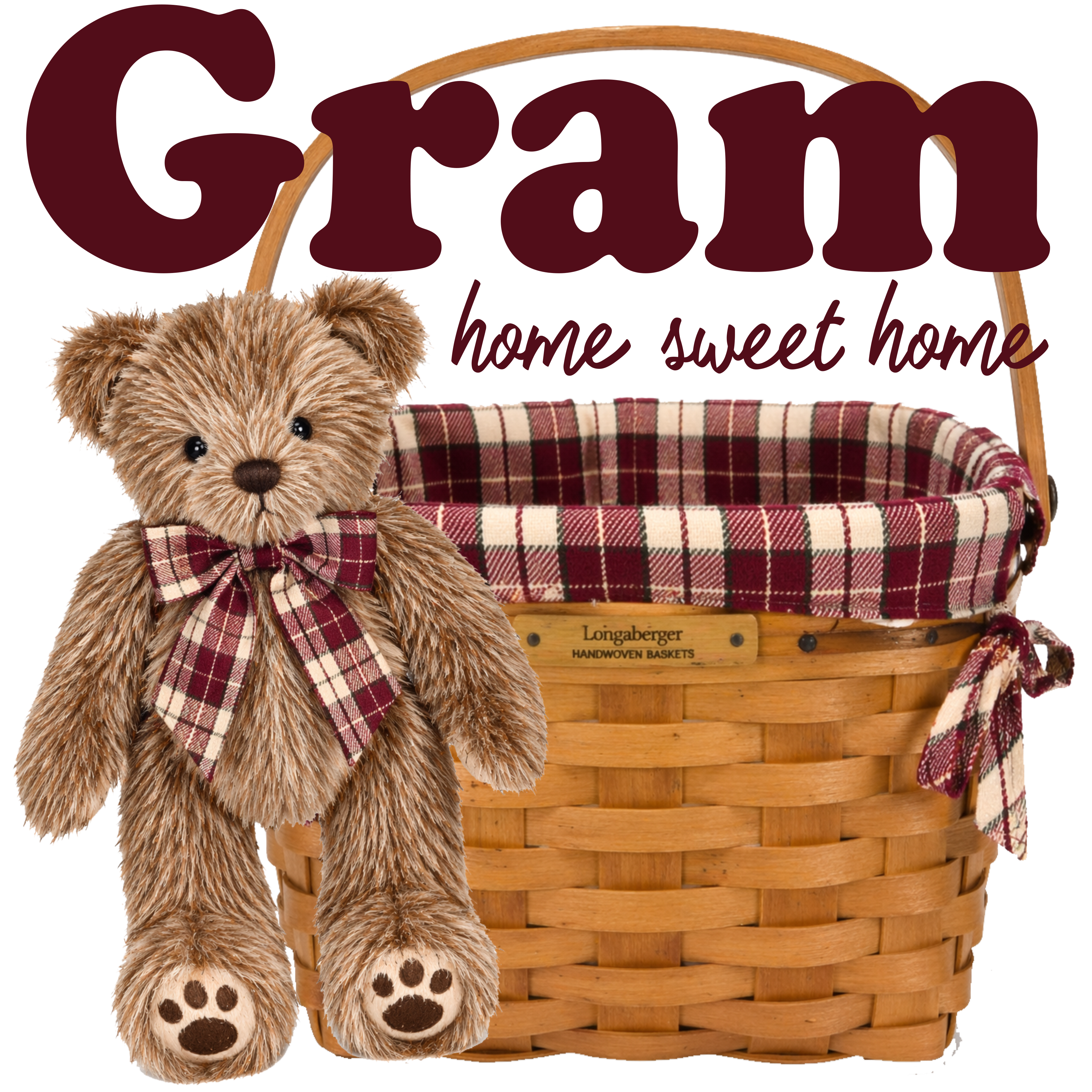 Randomness 755 - Gram Home Sweet Home