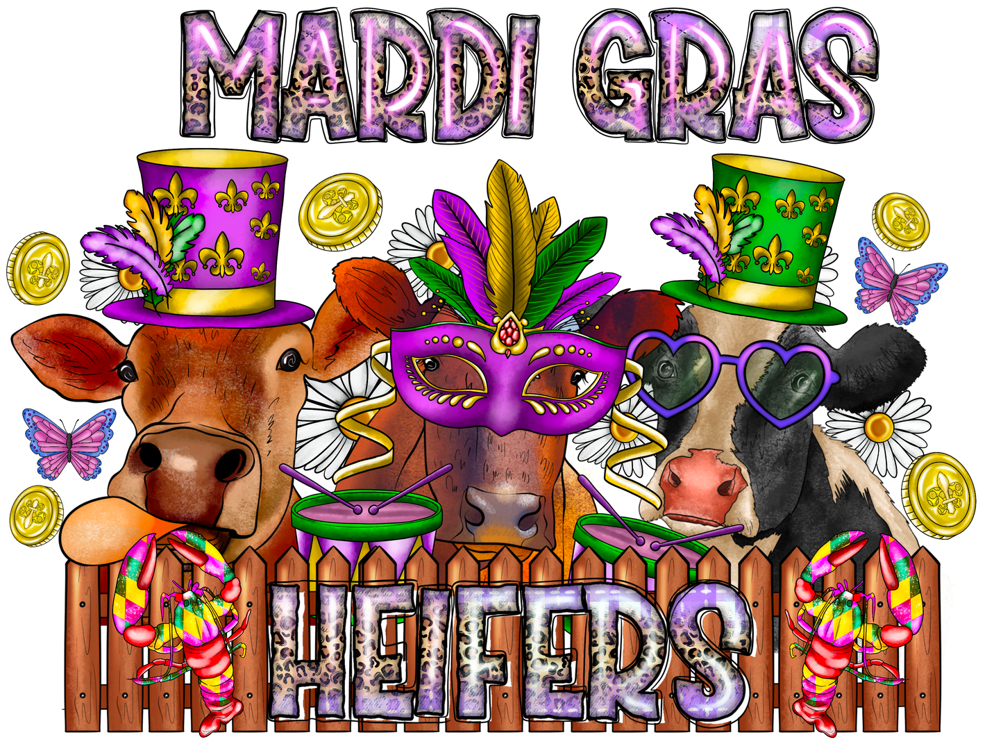 Mardi Gras 795 - Mardigrasheifers