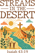 Christian 625 - Streams In The Desert