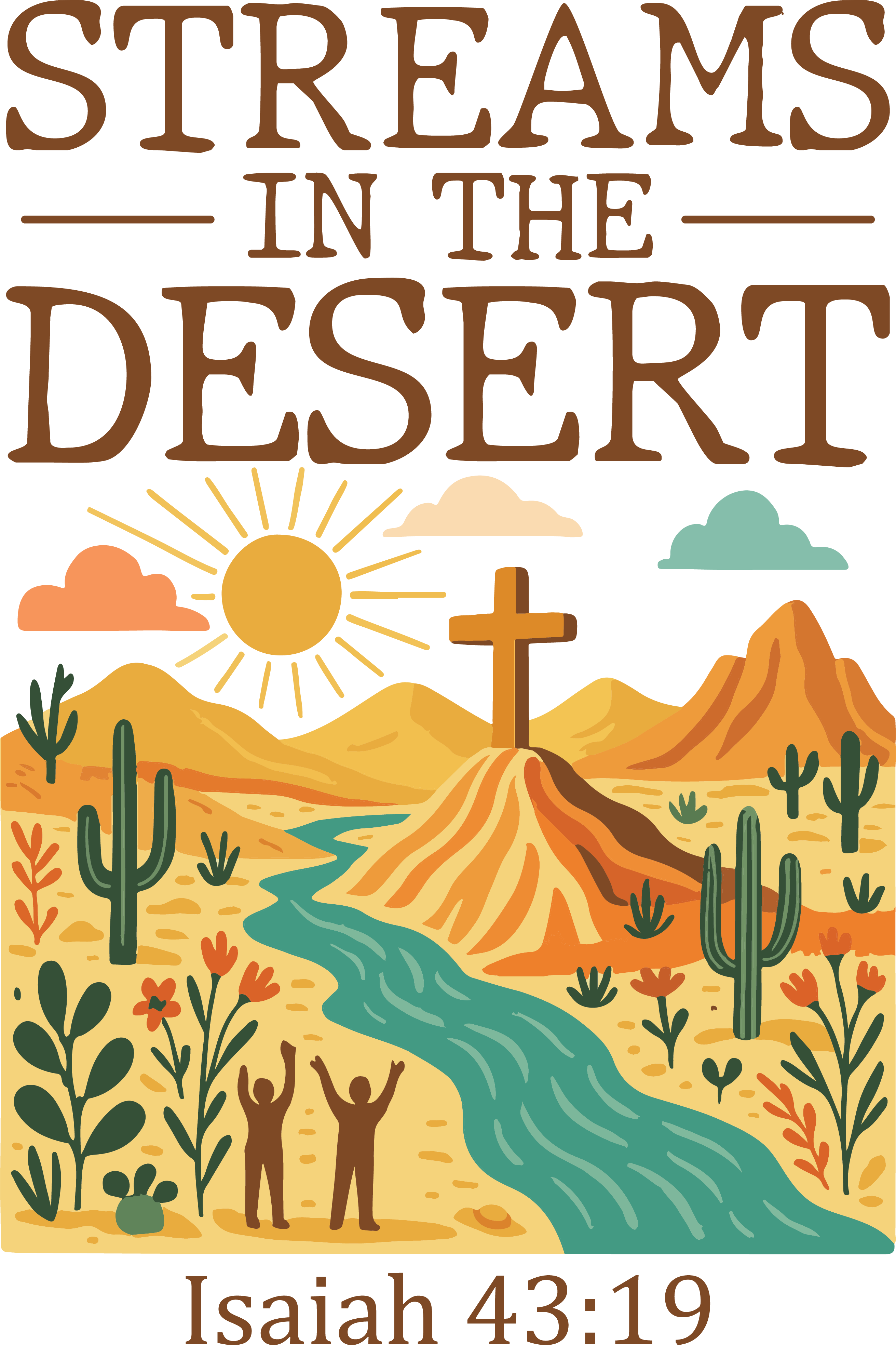 Christian 625 - Streams In The Desert