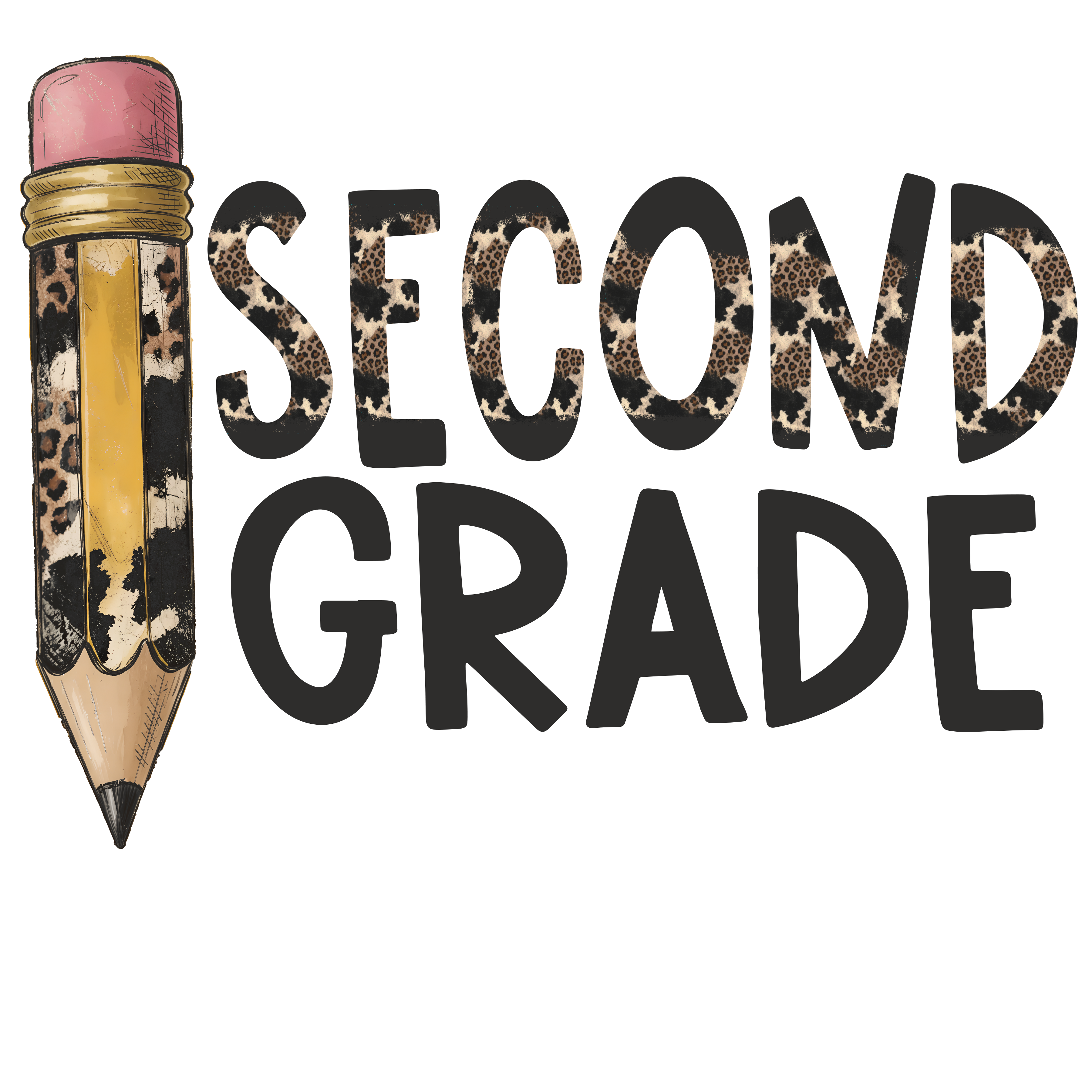 Randomness 1488 - Second Grade Cow Cheetah