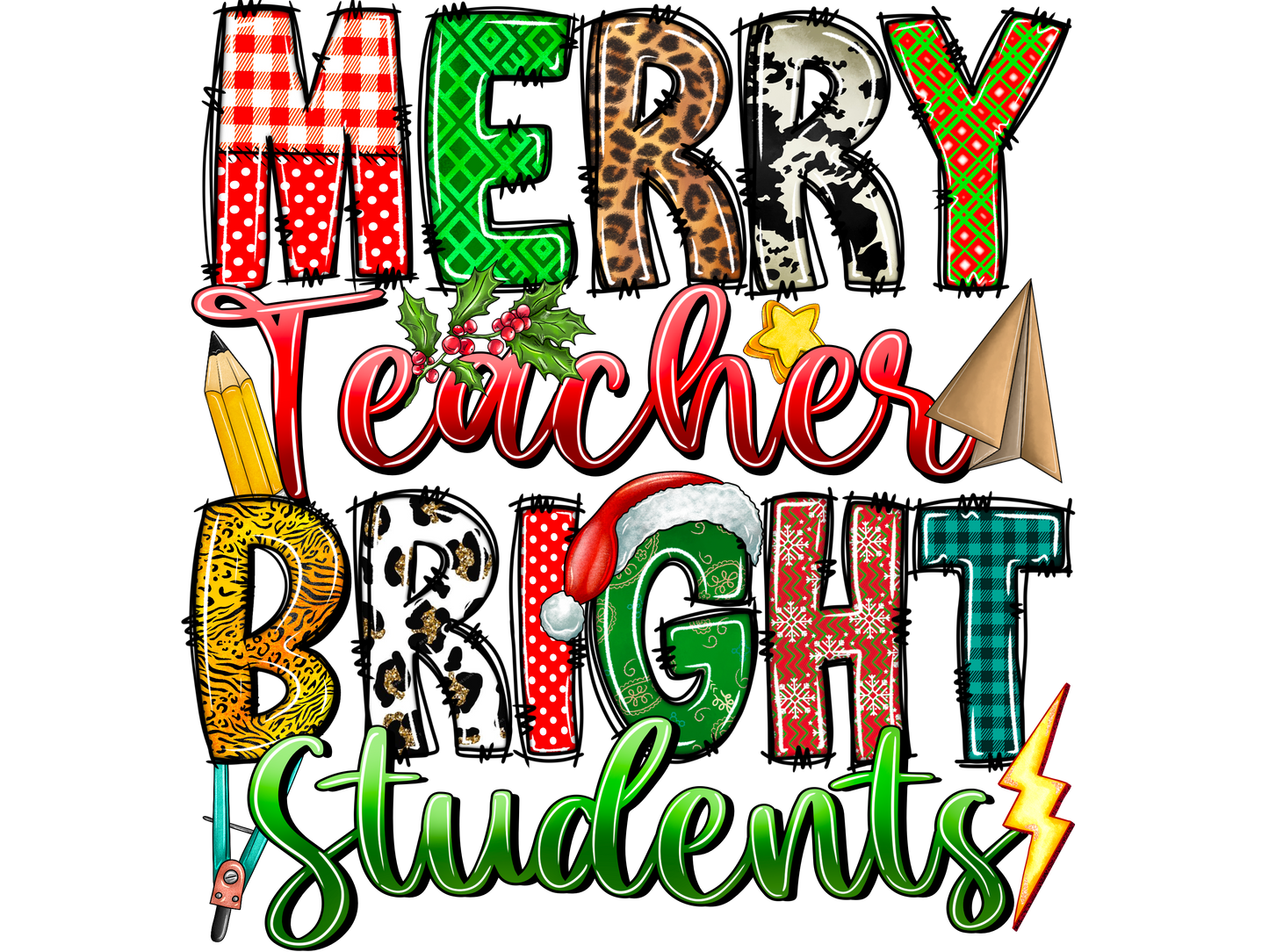 Teacher 478 - Merryteacherbrightstudents Kopyası