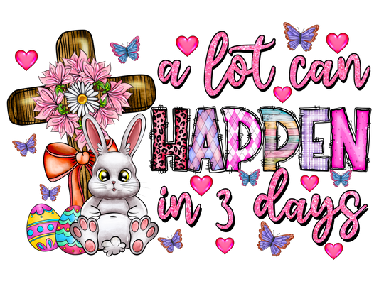 Teacher 91 - Alotccanhappenin3days