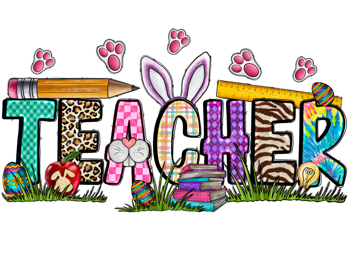 Teacher 224 - Easterteacher