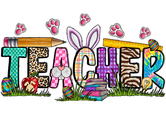 Teacher 224 - Easterteacher
