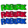 Randomness 1455 - Robloxlogostacked