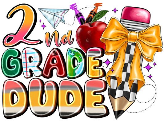 Teacher 53 - 2ndgradedudepencil