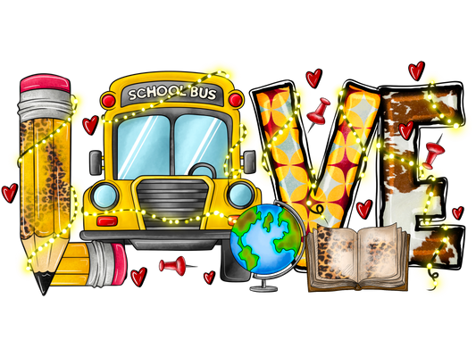 Teacher 444 - Loveschoolbus