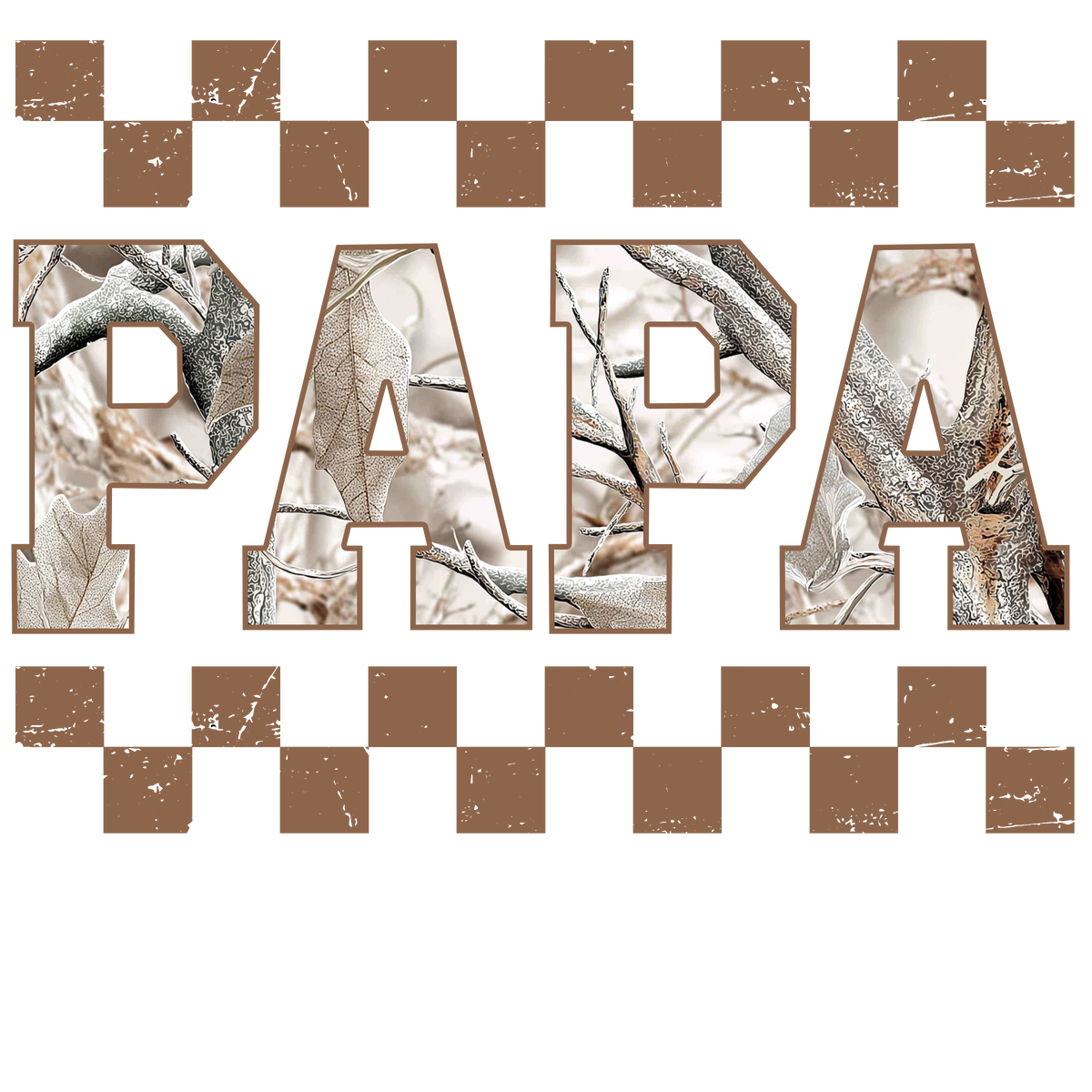 Randomness 1258 - Papa Camo