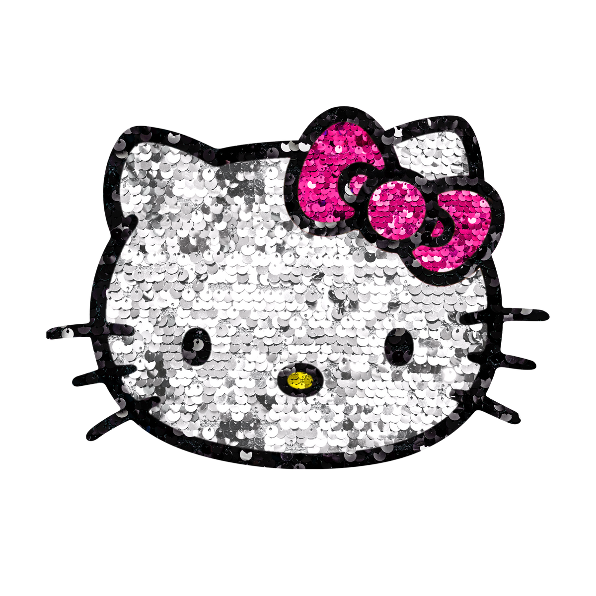 Randomness 1514 - Sequin Kitty