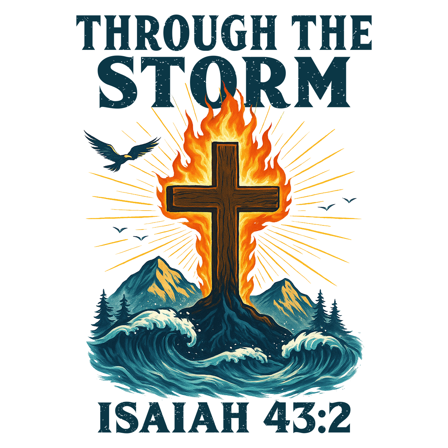 THROUGH THE STORM