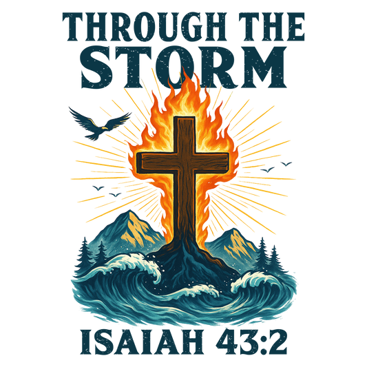 THROUGH THE STORM