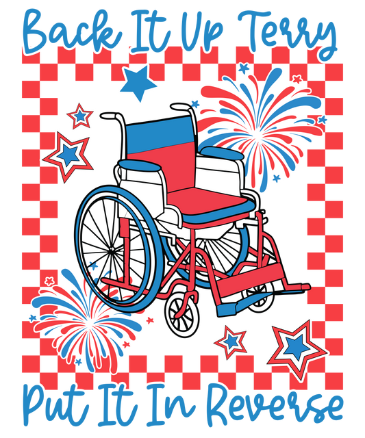 4th of July 489 - Or 29052025 Vtn Back It Up Terry Put It In Reverse 4th Of July
