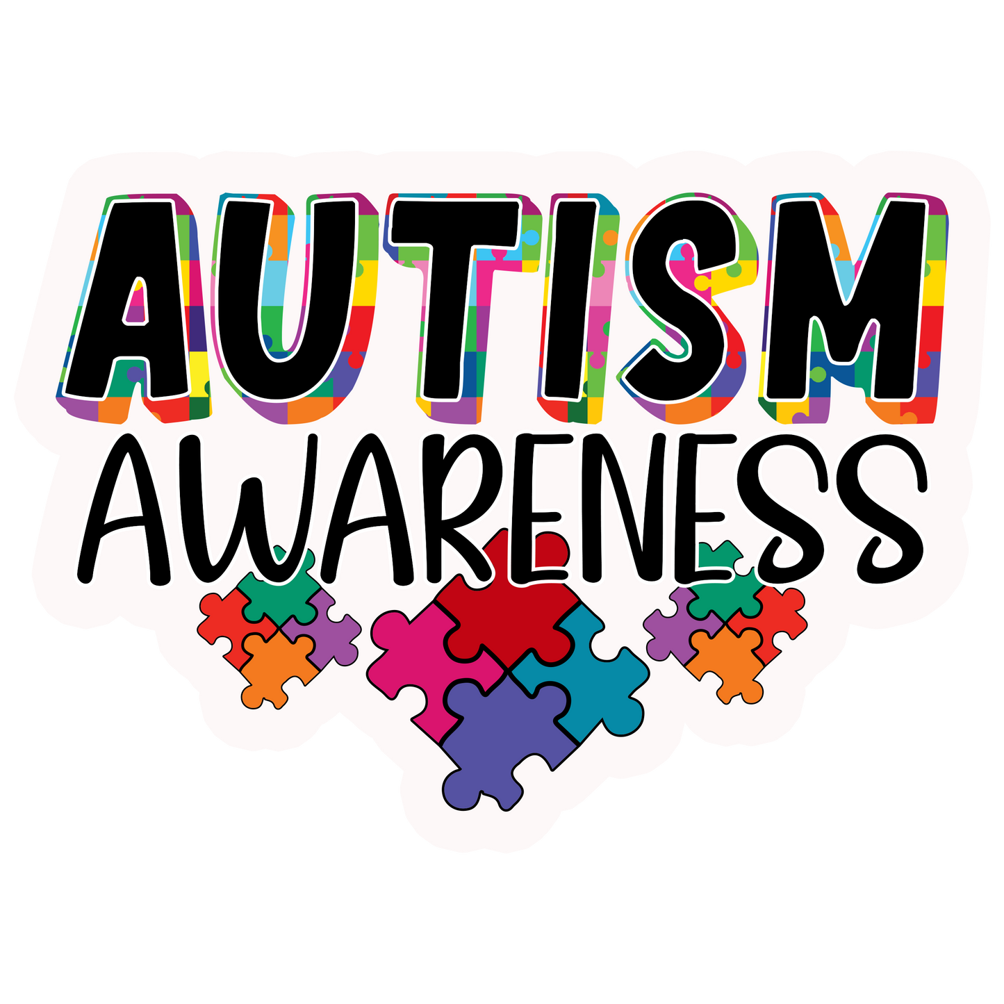 Autism 958 - Copy Of Lovely Autism Animals 2