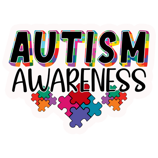 Autism 958 - Copy Of Lovely Autism Animals 2