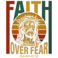 Faith Over Fear 1