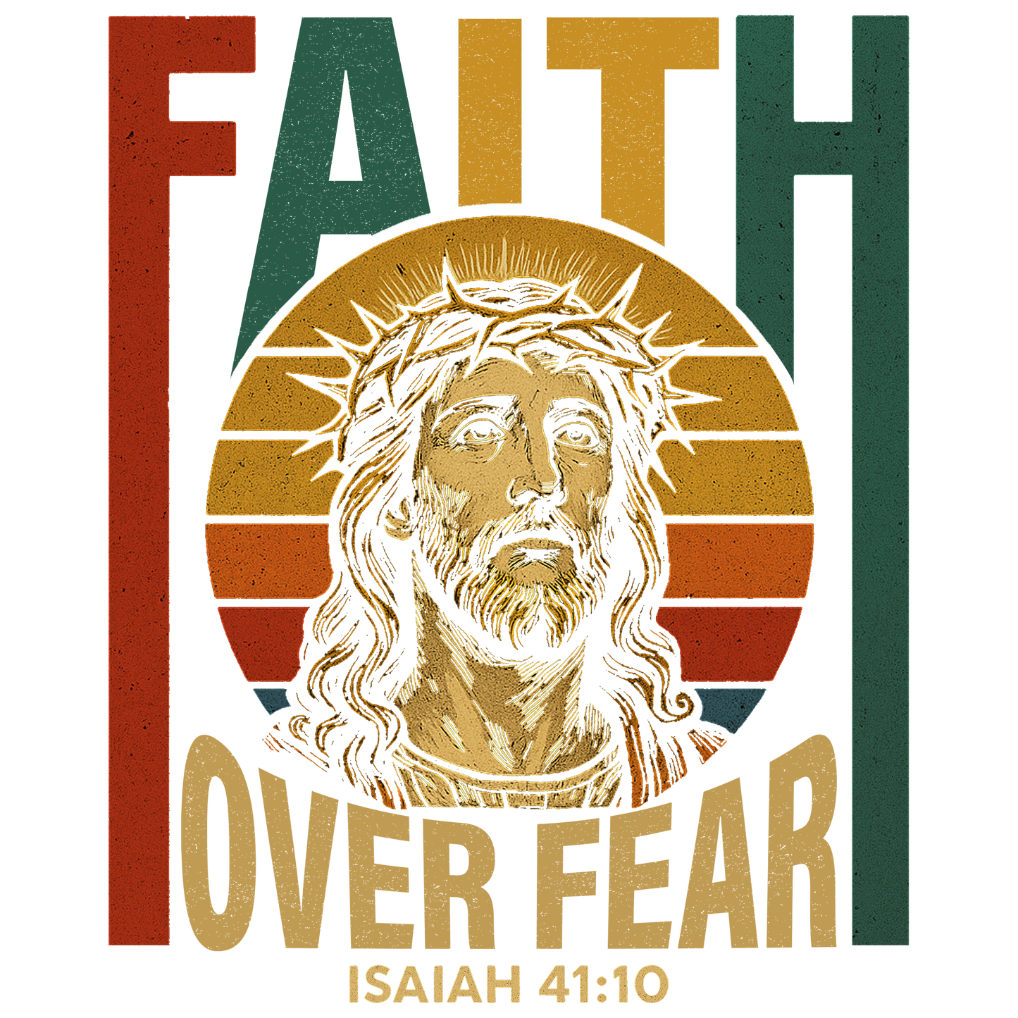 Faith Over Fear 1