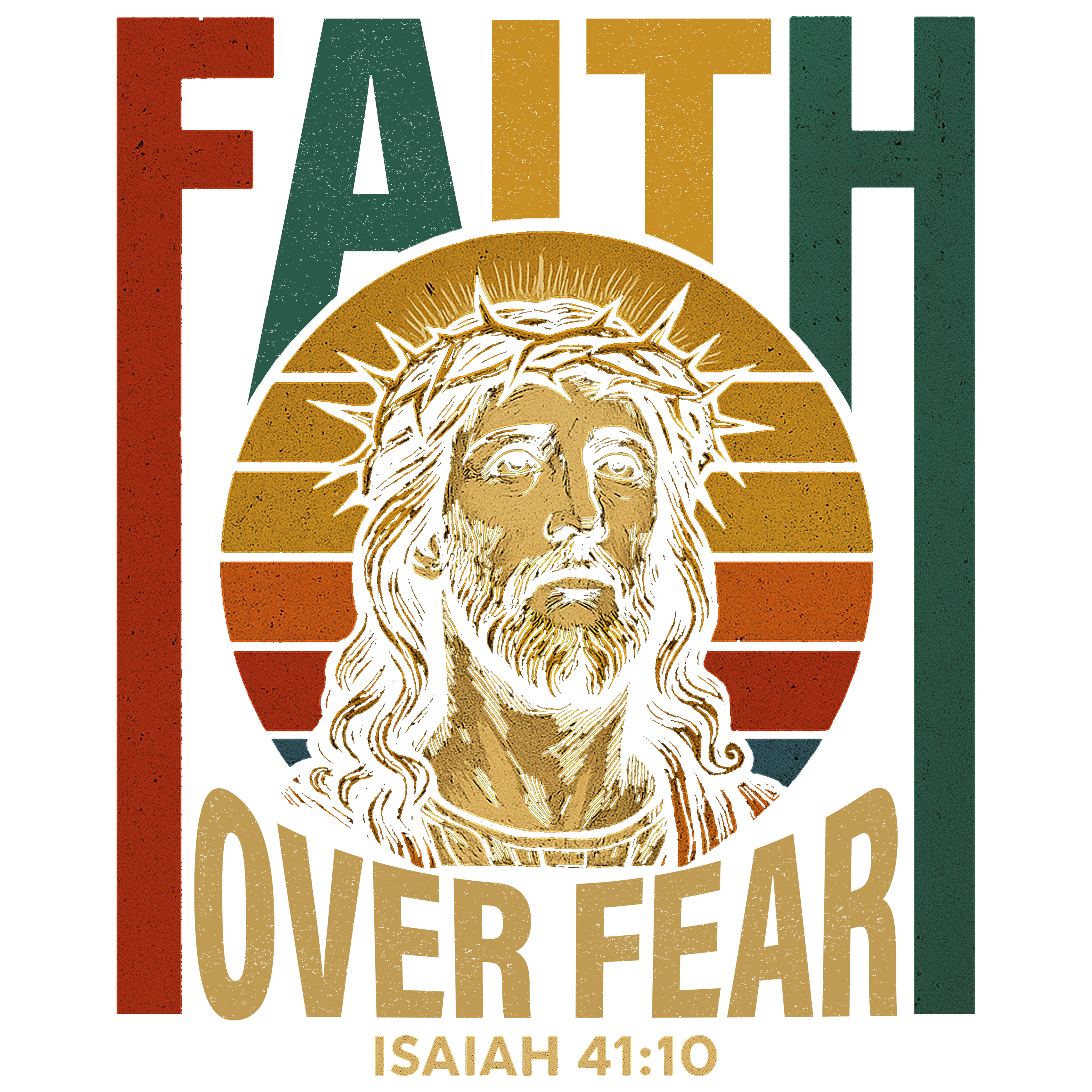 Faith Over Fear 1