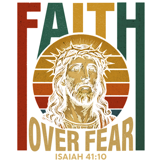 Faith Over Fear 1