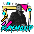 Randomness 1739 - Usher Raymond Retro