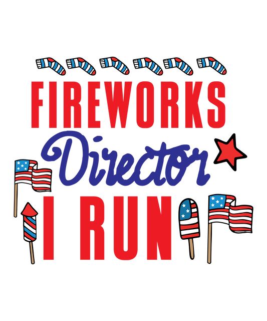 4th of July 351 - Fireworks Director I Run 01