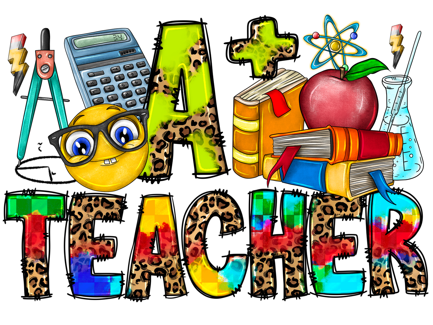 Teacher 100 - Ateacher