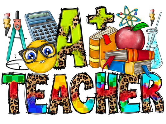 Teacher 100 - Ateacher