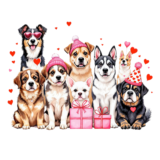 Valentine's Day 41 - Dogs