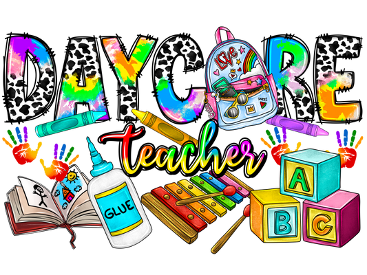 Teacher 197 - Daycareteacher 2
