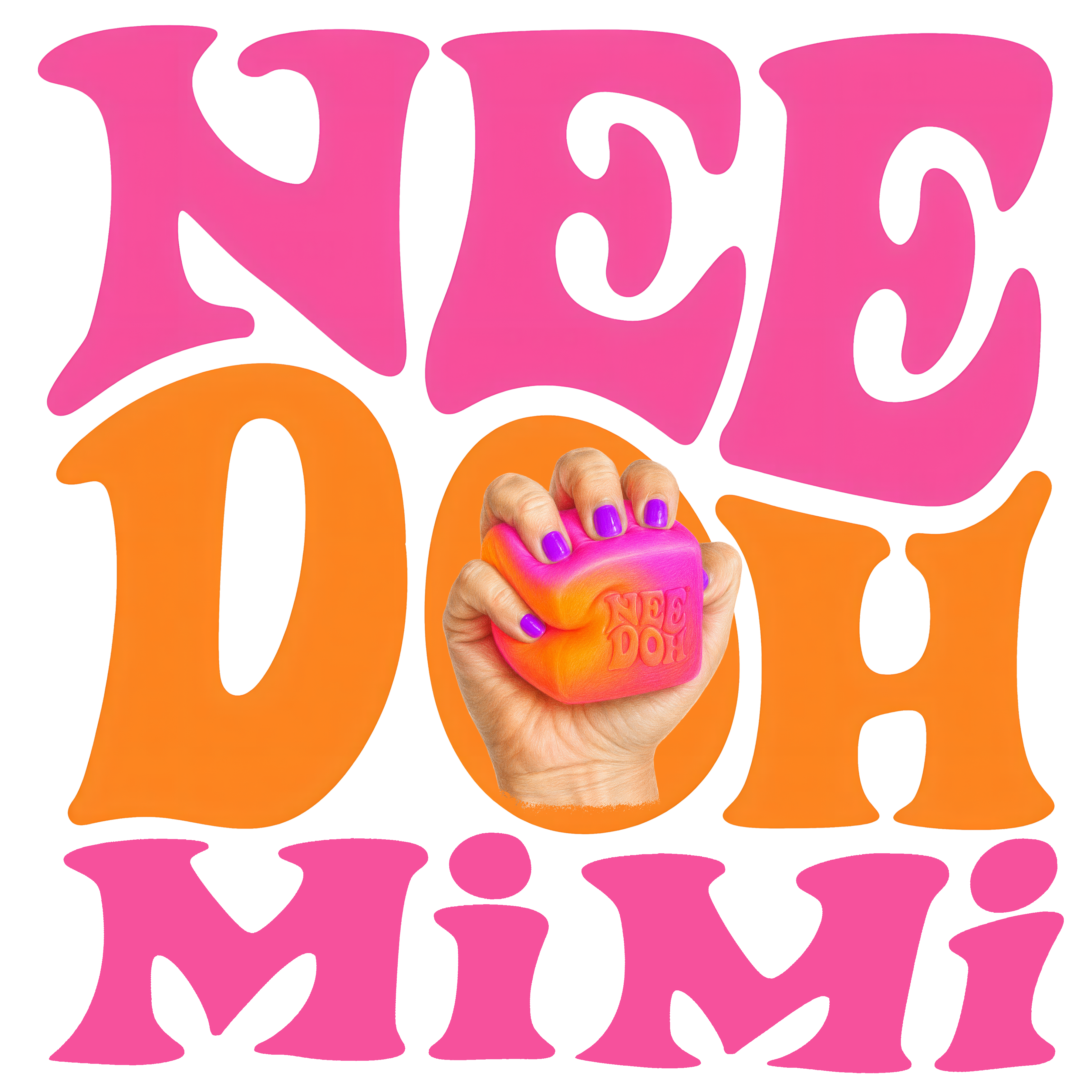 Randomness 1204 - Nee Doh Mimi