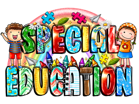 Teacher 632 - Specialeducationteacher