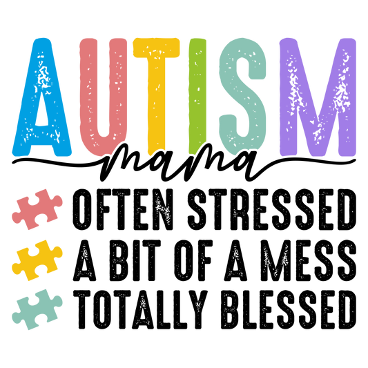 Autism 821 - Copy Of Autism Bow 1