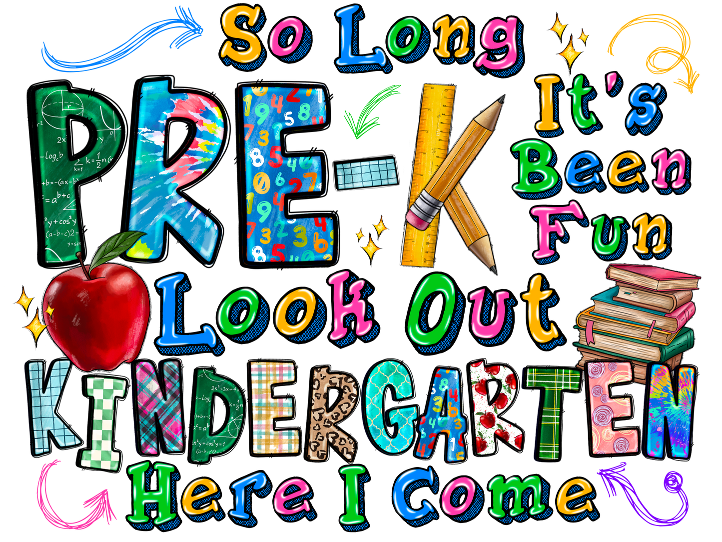 Teacher 626 - Solongpre Kitsbeenfunlookoutkindergartenhereicome